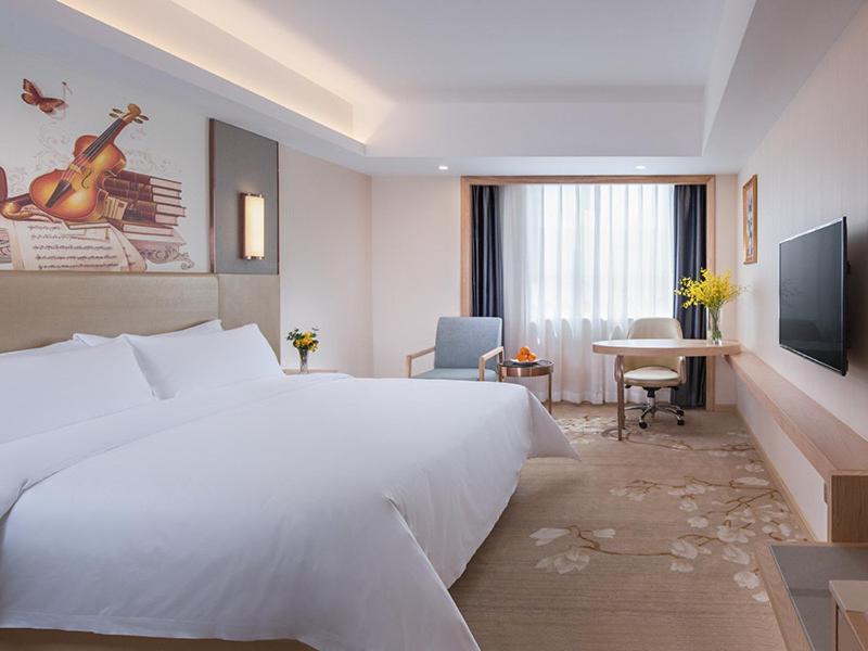 Vienna Hotel Shenzhen Pingji Ave Esterno foto