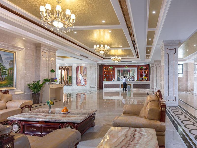 Vienna Hotel Shenzhen Pingji Ave Esterno foto