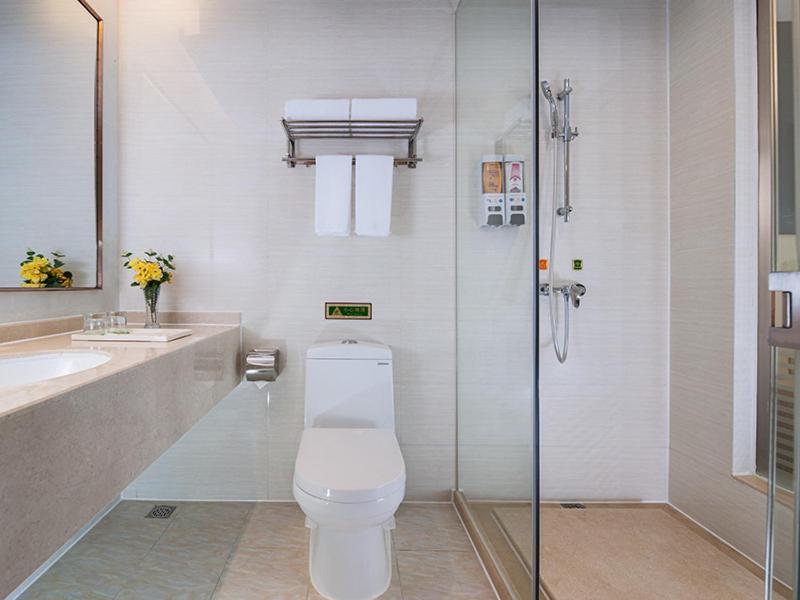Vienna Hotel Shenzhen Pingji Ave Esterno foto